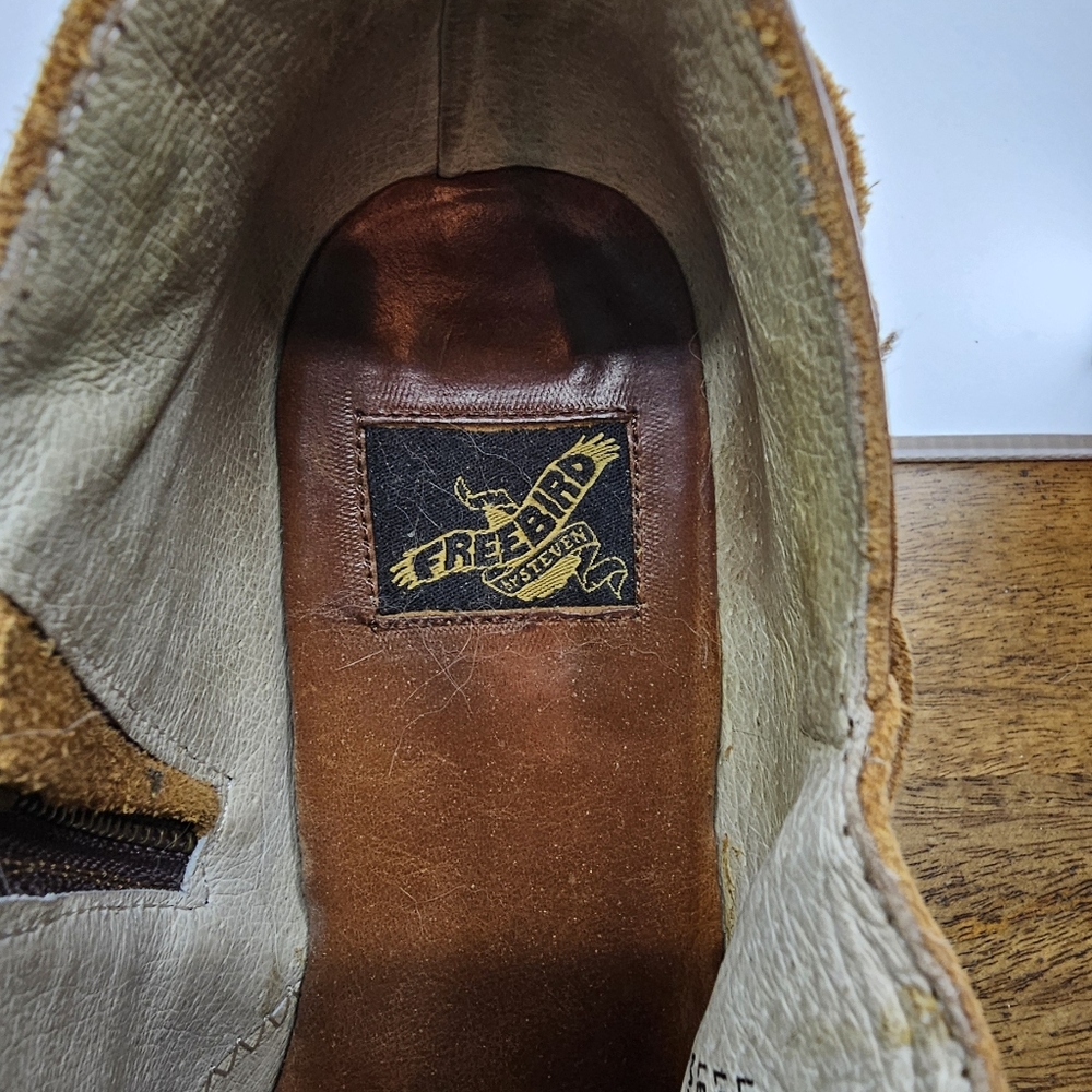 Freebird Shoes - Picture 7 of 13